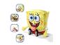 Peluche SpongeBob avec des parties mobiles.