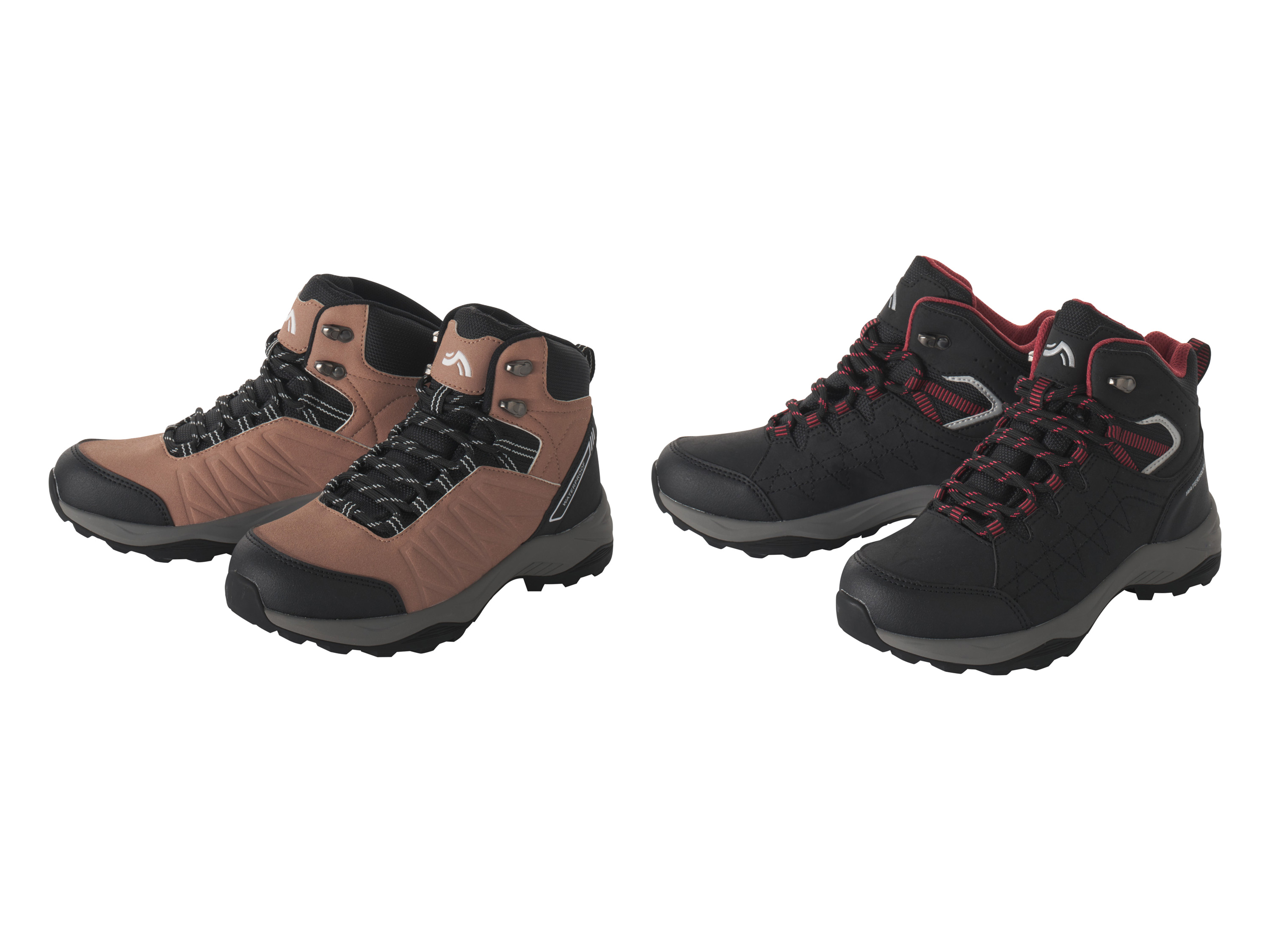 CRIVIT Bottes de randonnée femme