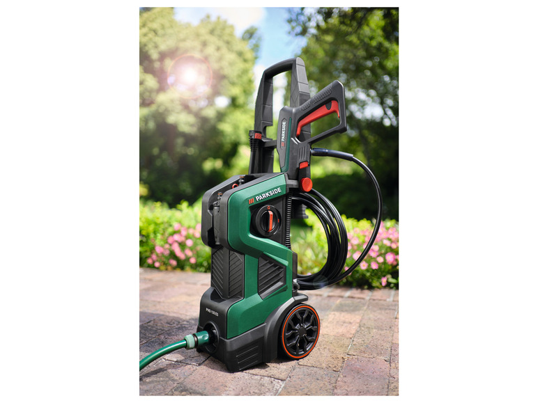 Aller en mode plein écran : PARKSIDE® Nettoyeur haute pression PHD 135 E5, 1800 W - Image 8