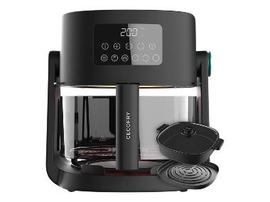 Cecotec Friteuse à air chaud 4,5L