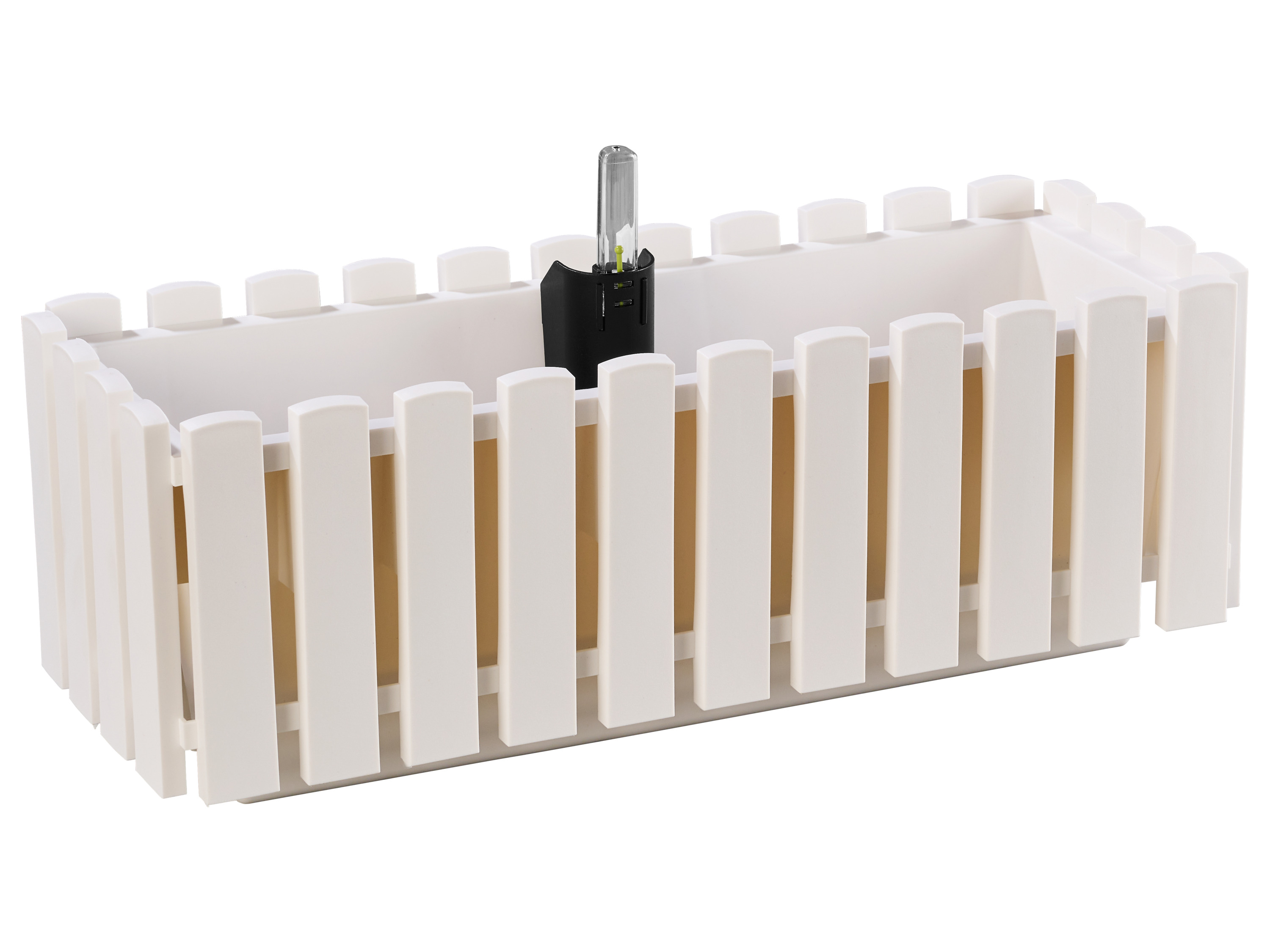 PARKSIDE® Jardinière, 50 cm (blanc)