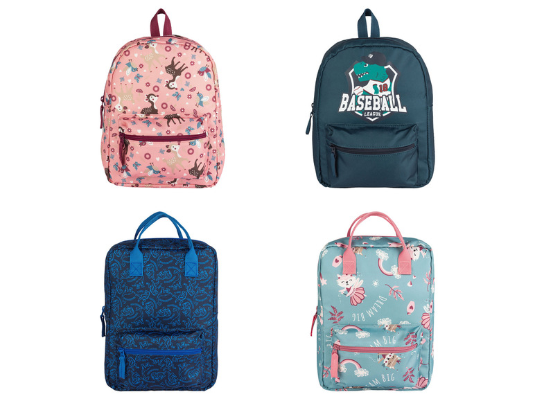Aller en mode plein écran : lupilu® Sac à dos enfant - Image 1