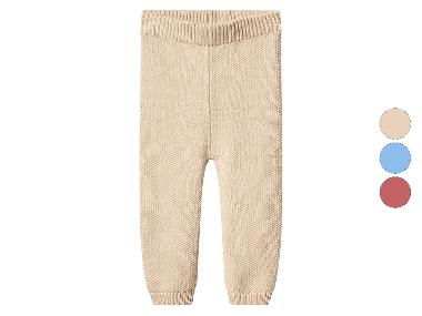 lupilu® Pantalon en maille bébé