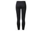 Leggings noirs pour le sport.