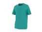 Un t-shirt turquoise de Livery.