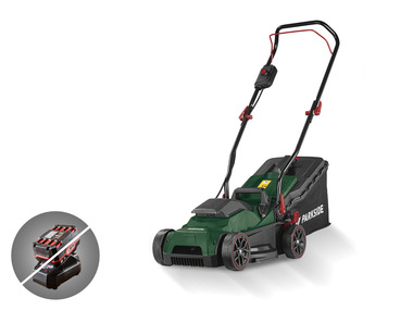 PARKSIDE® Tondeuse à gazon sans fil PRMA 20-Li A1, 20 V