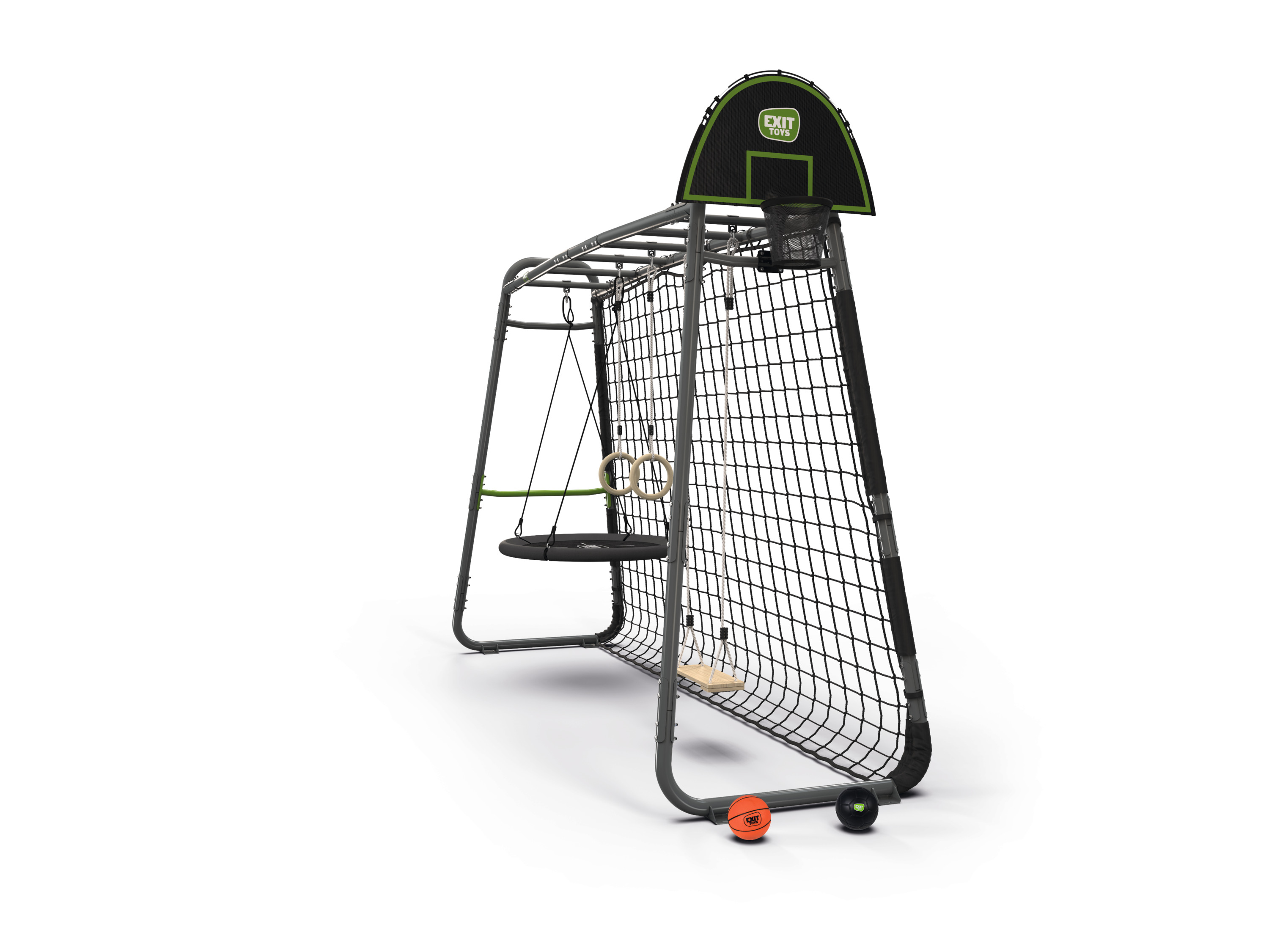Support d'entraînement enfant Exit Toys GetSet MB305 - vue 3