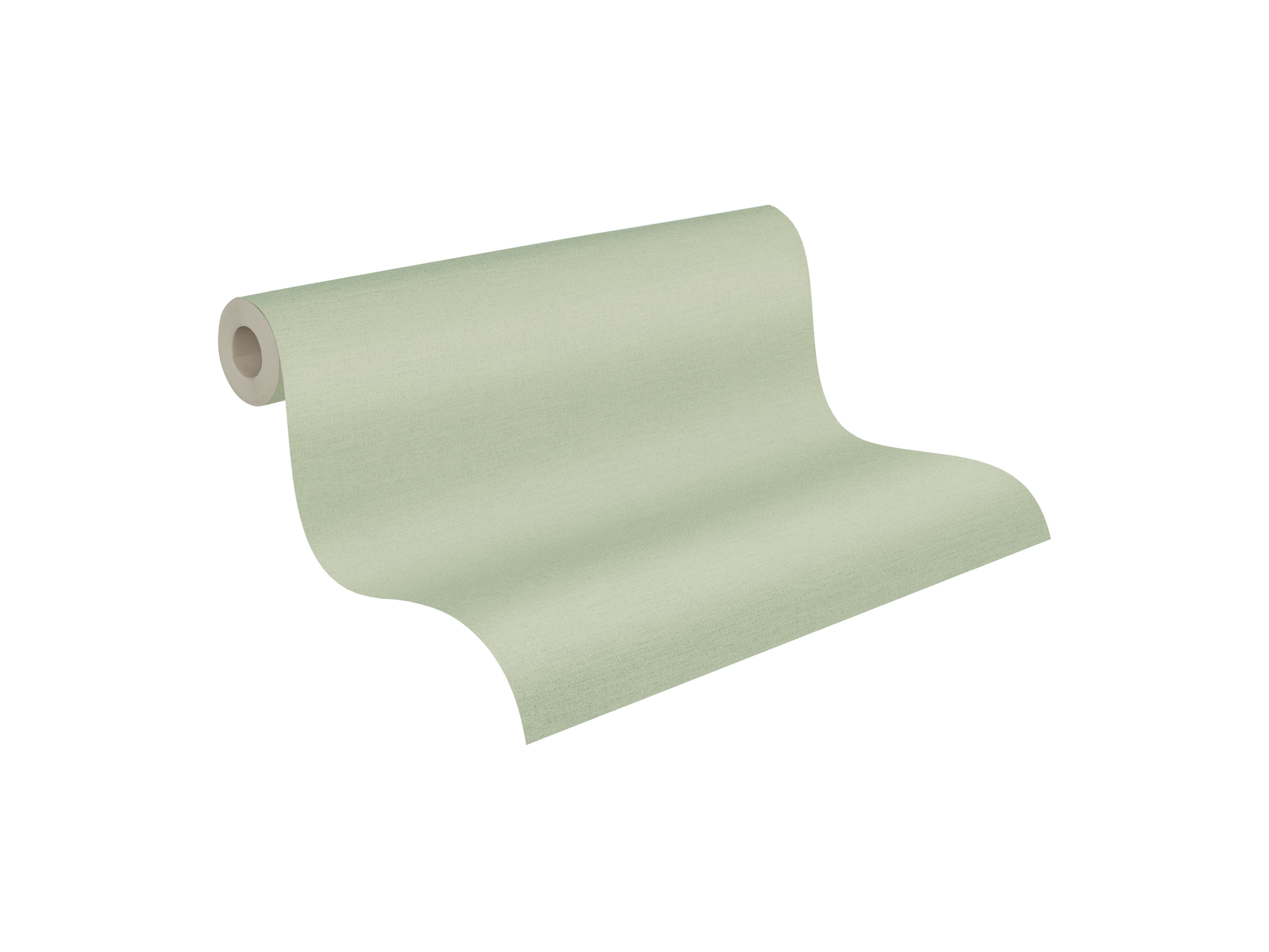 AS CRÉATION Papier intissé (vert clair, 10,05 x 0,53 m) - vert clair