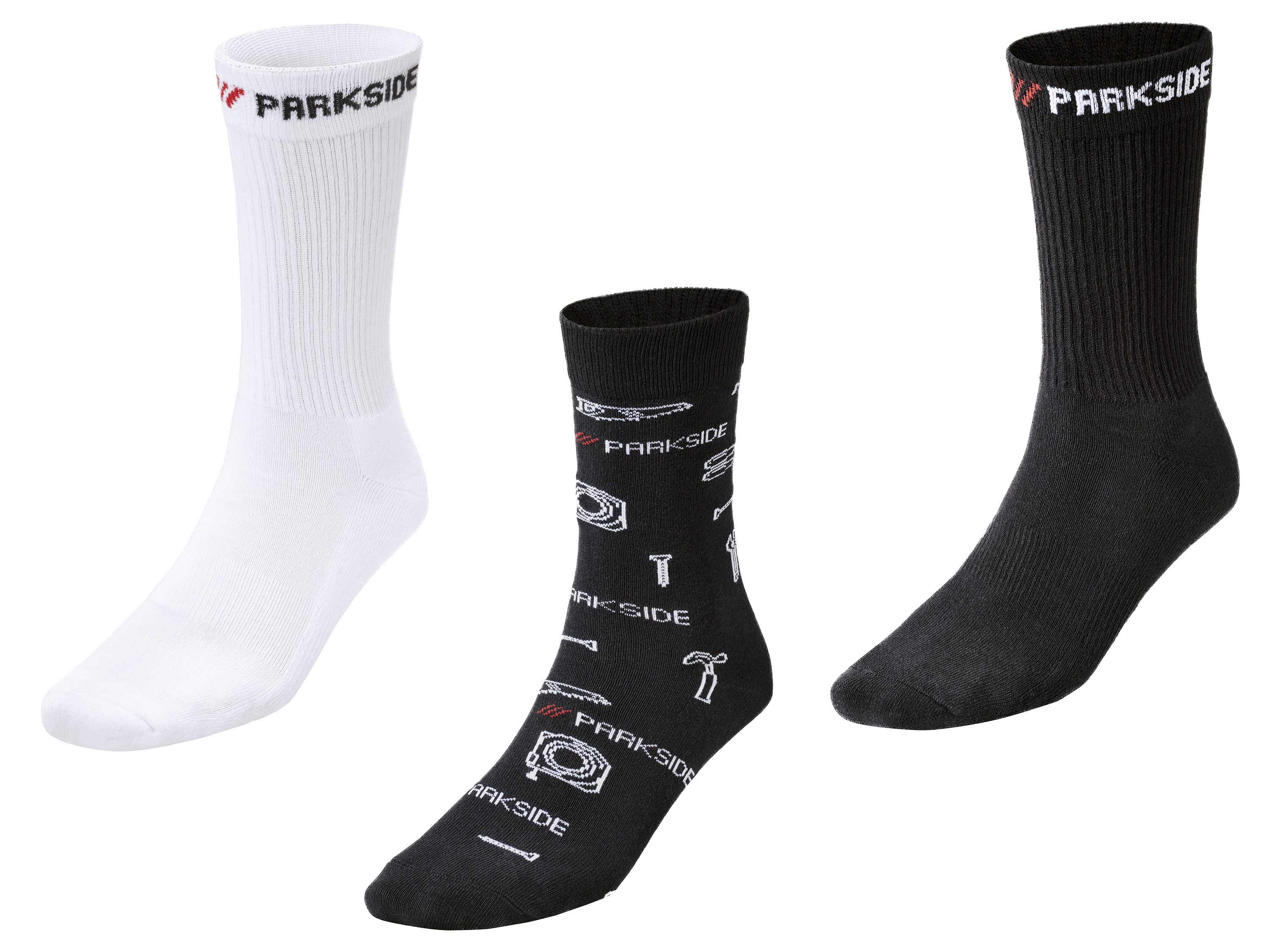 PARKSIDE® Chaussettes homme