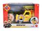 Jeu Simba 'Sam le pompier': 4x4 tout-terrain et figurines.
