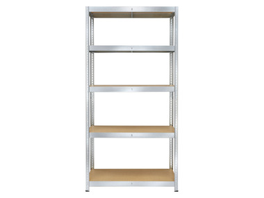 PARKSIDE® Rayonnage, 5 étagères, 180 x 90 x 40 cm