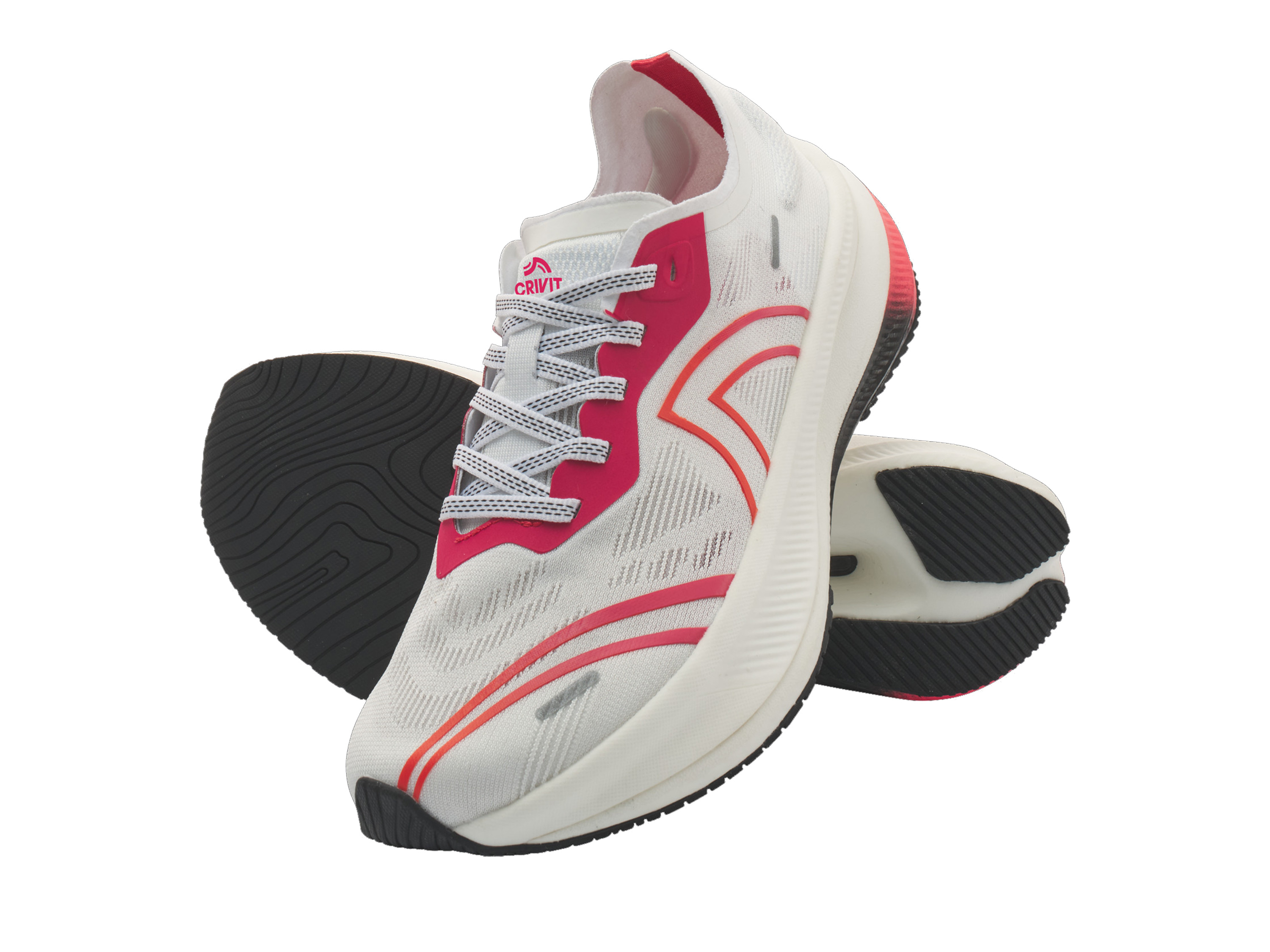 CRIVIT Chaussures de course CarbonLite 1.0 femme - 6