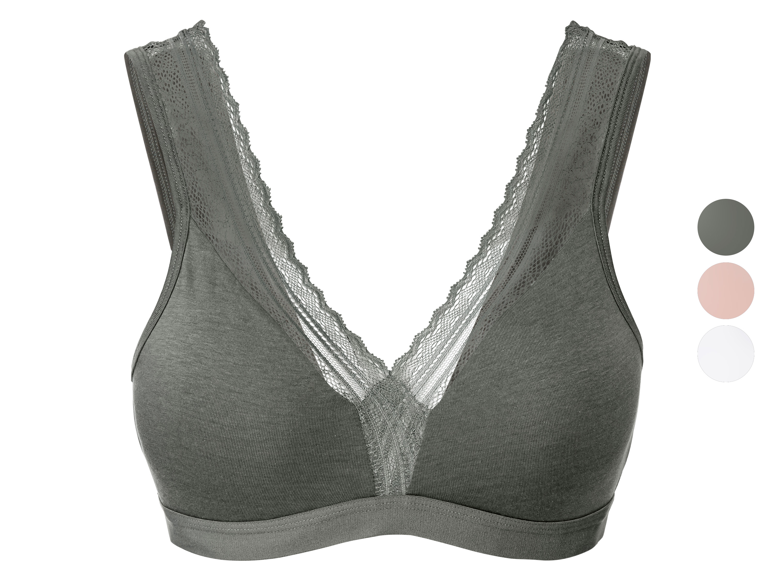 esmara® Brassière à dentelle femme