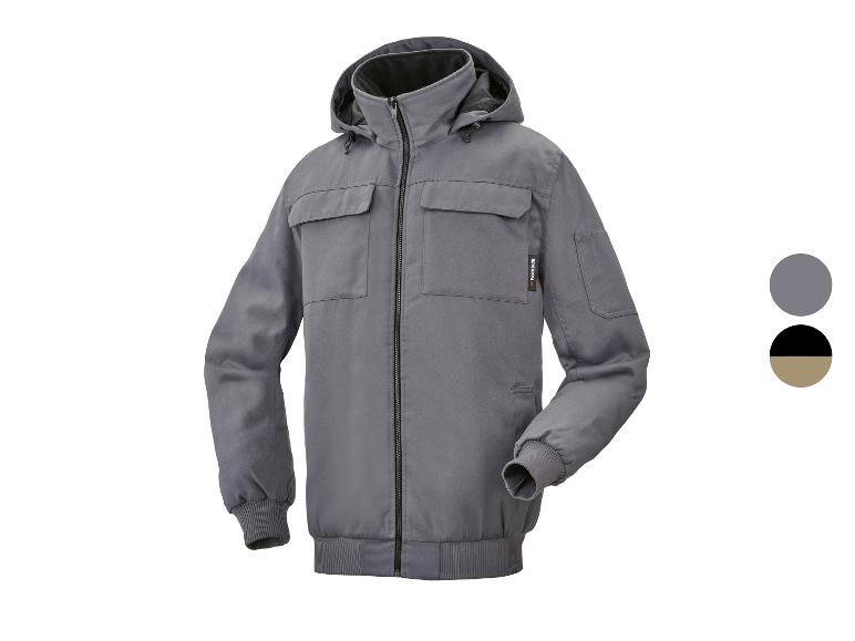 PARKSIDE Veste de travail doublée homme