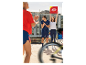 Sportifs en vêtements de sport Joma, tenant une pancarte "On est de votre équipe".