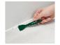 Spatule Parkside pour silicone blanc.