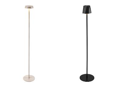 LIVARNO home Lampadaire LED sans fil