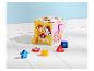 Puzzle de blocs Paw Patrol avec des blocs de différentes formes et couleurs