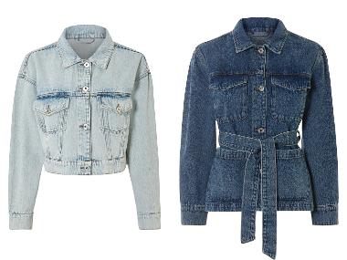 esmara® Veste en jean femme