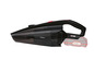 Un aspirateur à main noir Silvercrest avec une batterie X20V Parkside.