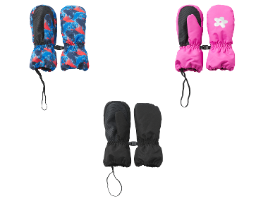 LUPILU® Gants d'hiver enfant