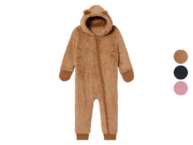 lupilu® Combinaison en polaire bébé