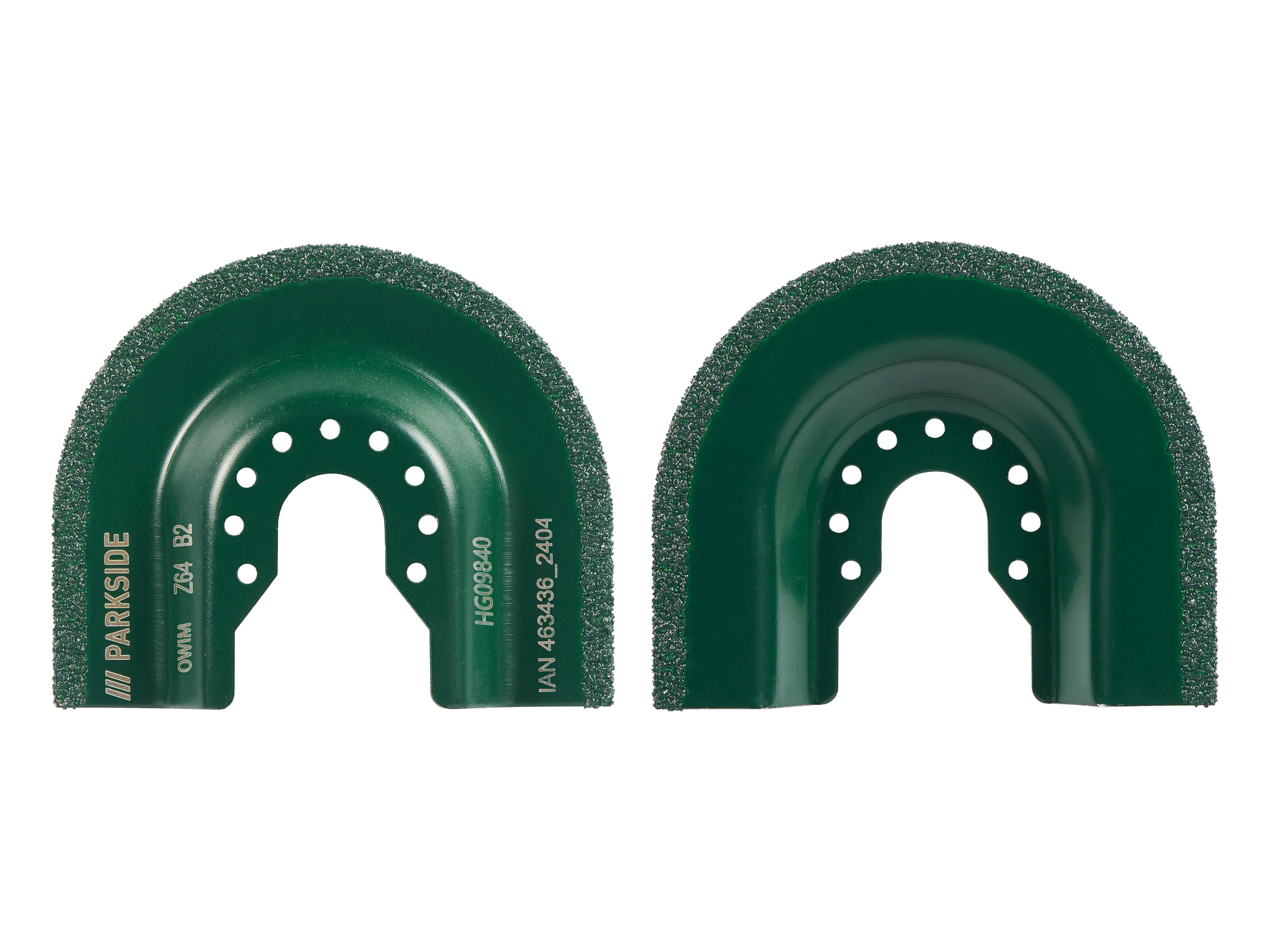PARKSIDE® Accessoires pour outil multifonction (Lame de scie diamantée Z64)