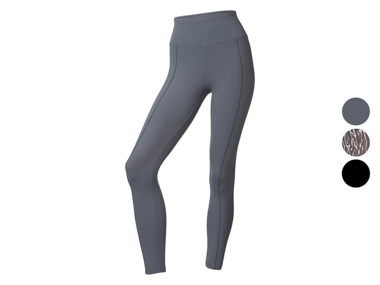 Aller en mode plein écran : CRIVIT Legging technique femme - Image 1