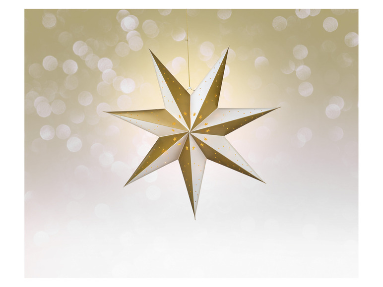 Aller en mode plein écran : LIVARNO home Étoile de Noël à LED - Image 4