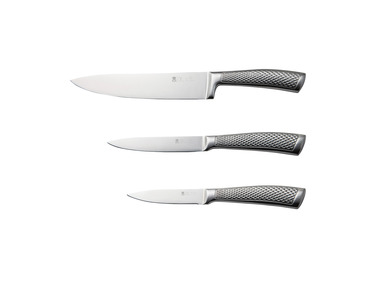 Masterpro Set de couteaux, 3 pièces