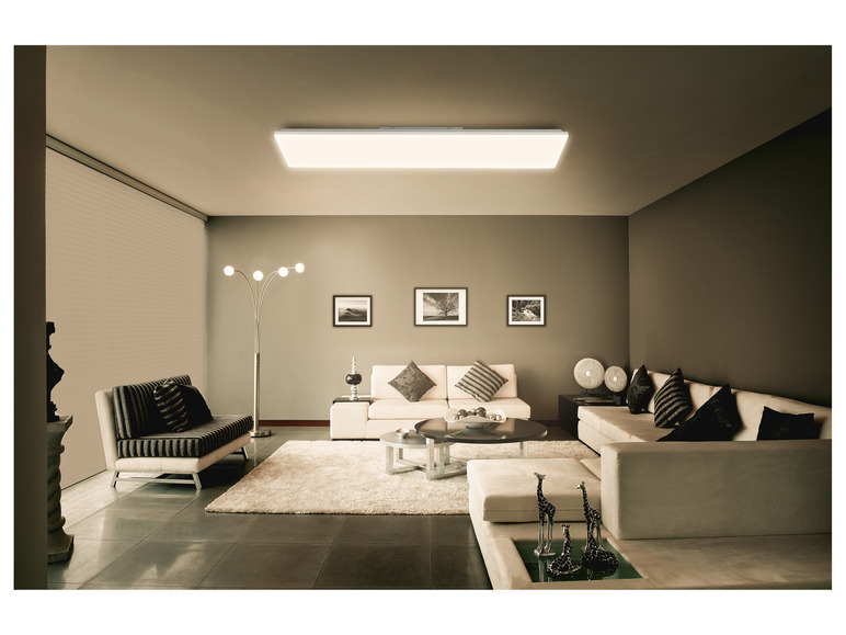 Aller en mode plein écran : LIVARNO home Panneau LED pour plafond, 36 W - Image 17
