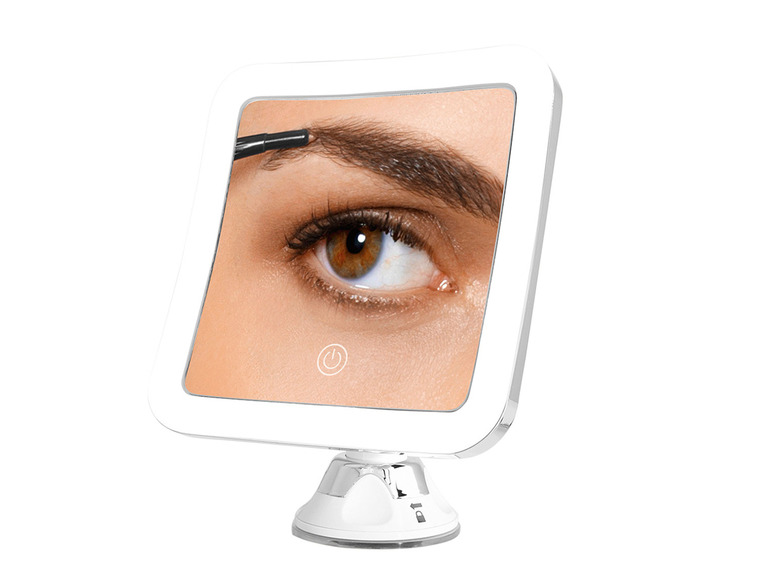 Aller en mode plein écran : CIEN Miroir de maquillage lumineux - Image 21