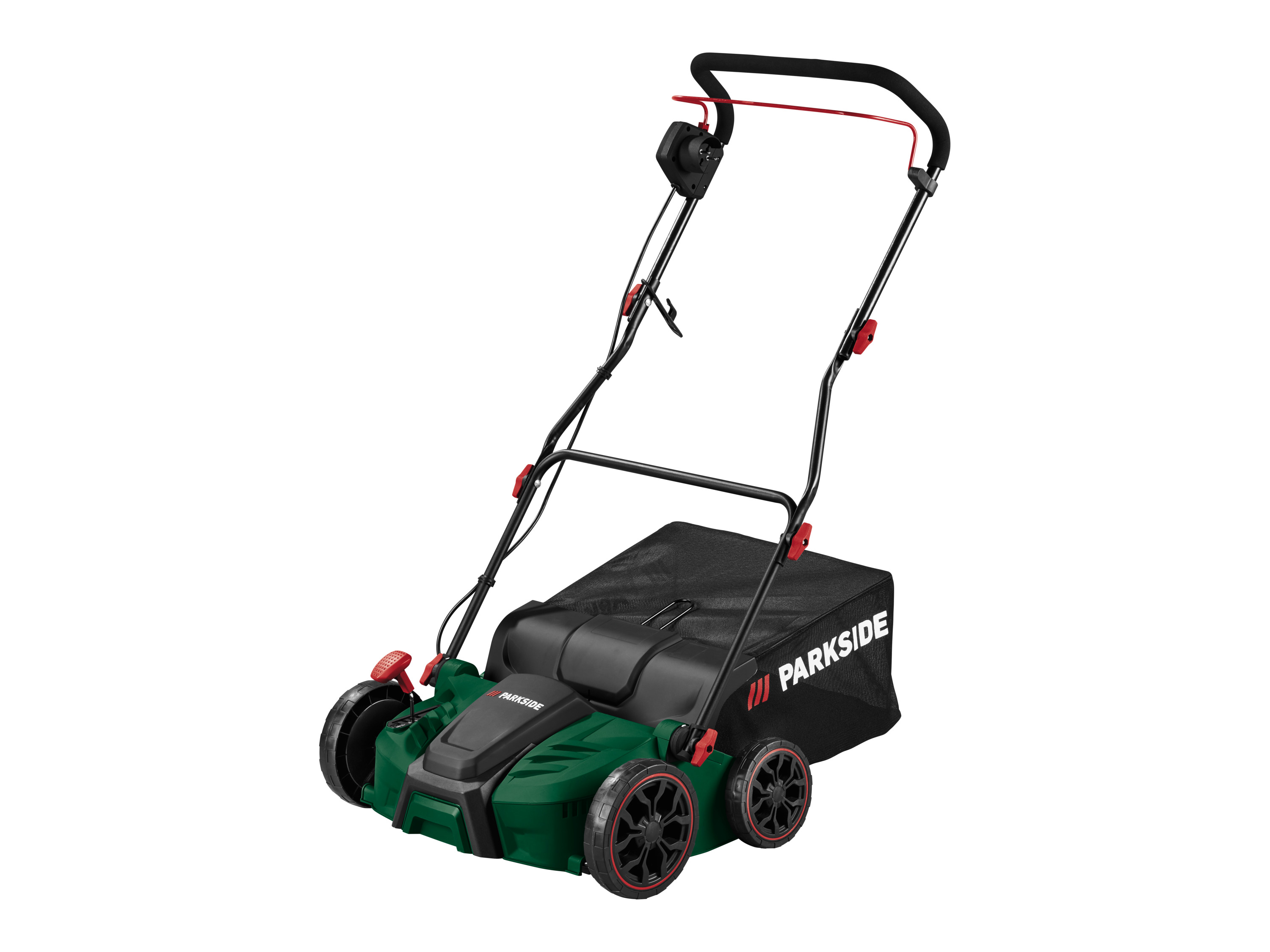 PARKSIDE® Scarificateur/Aérateur de pelouse électrique »PELV 1800 C3«