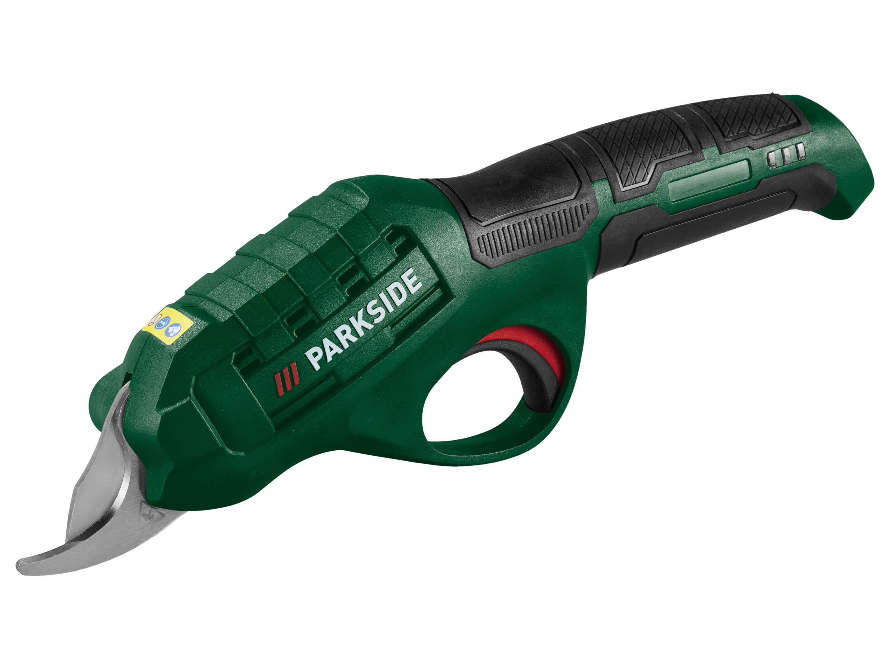 Parkside Sécateur de jardin sans fil 4 V « PAGS 4 A1 », sans adaptateur secteur