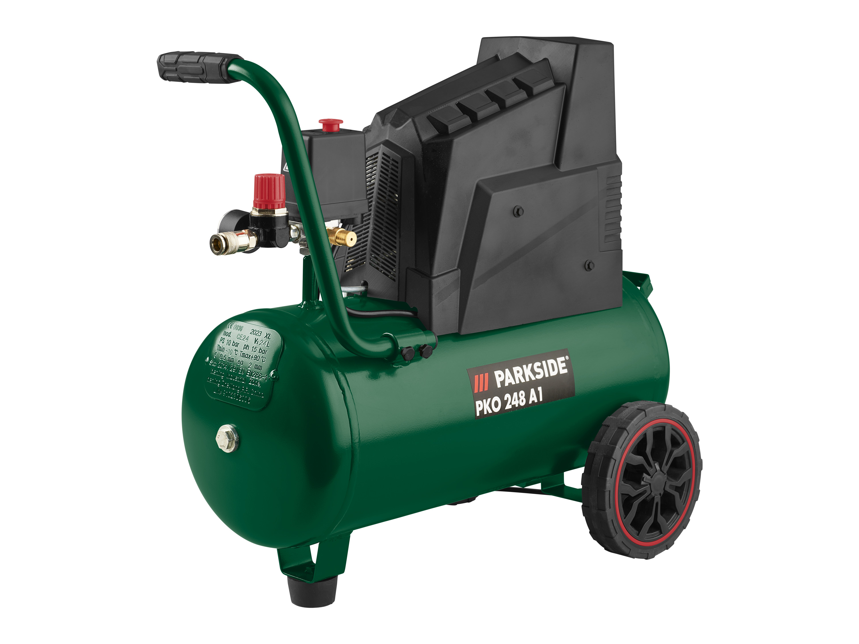 PARKSIDE® Compresseur PKO 248 A1