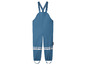 Salopette imperméable bleue de la marque Liewood.