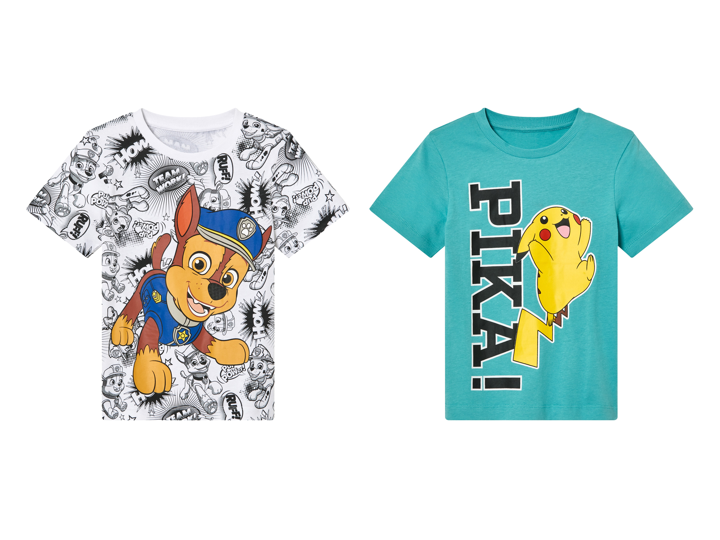 T-shirt petit garçon