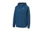 Un sweat-shirt à capuche bleu pour homme de la marque Gripit.