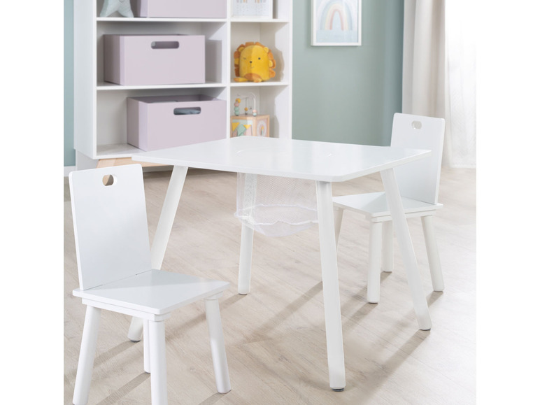 Aller en mode plein écran : Table pour enfants avec 2 chaises - Image 14