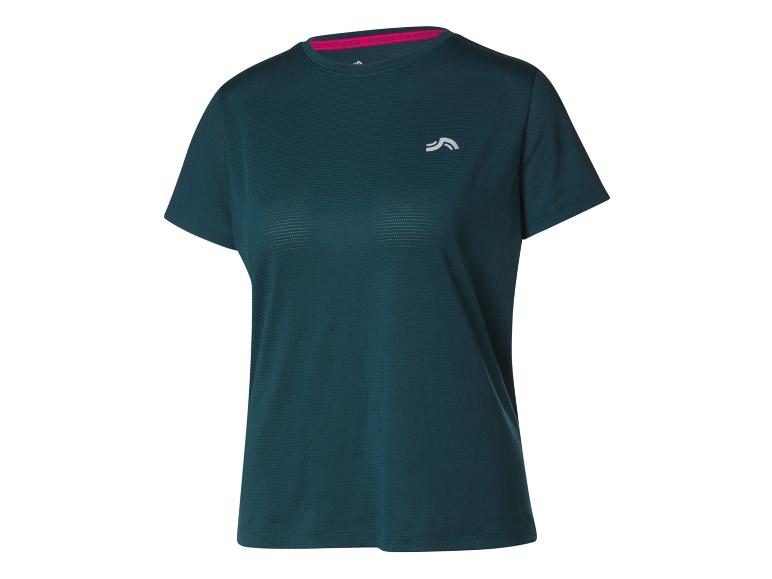 Un t-shirt vert foncé pour femme de la marque Regatta.