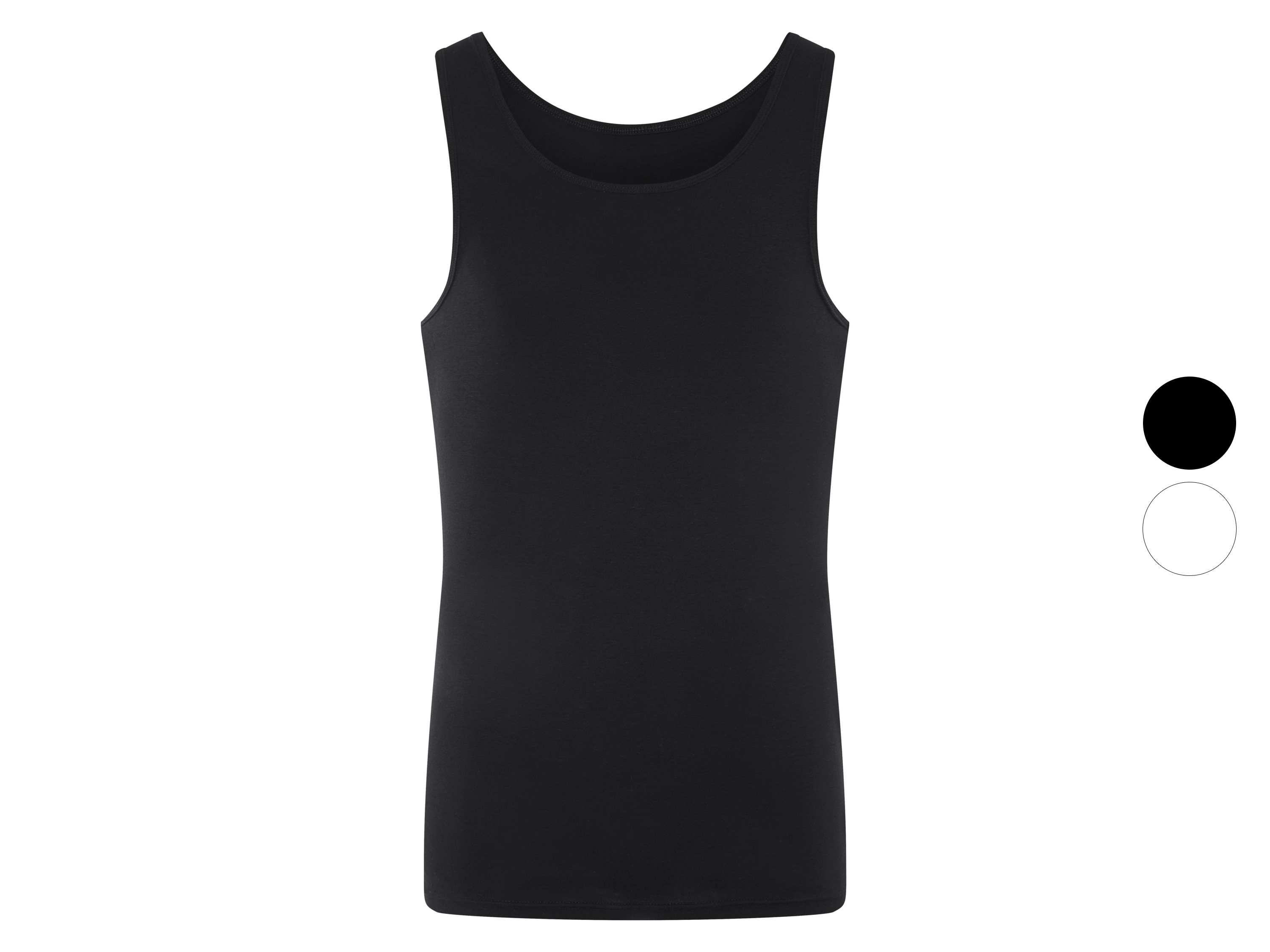 LIVERGY® Débardeur côtelé homme