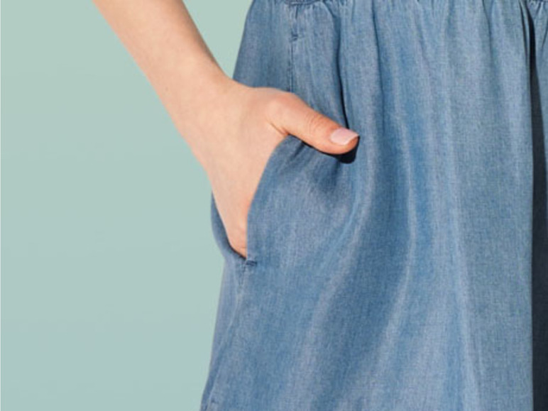Aller en mode plein écran : esmara® Robe à volants femme - Image 5