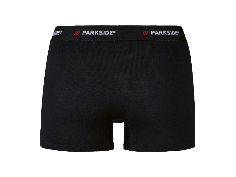 Sous-vêtements Parkside noirs.