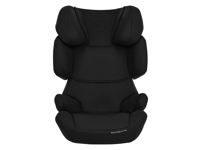 Aller en mode plein écran : Siège auto Solution X i-Fix - Image 11