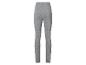 Legging gris chiné