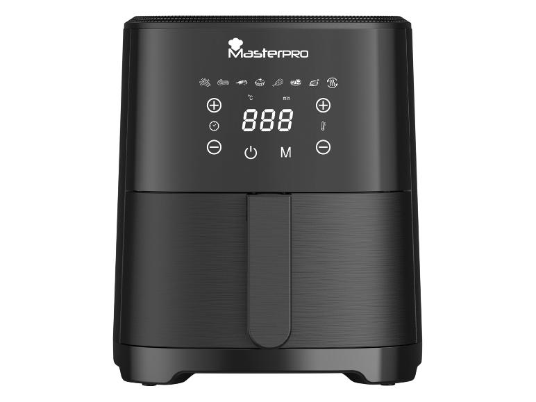 Friteuse à air chaud numérique BGMP-9514, 4,2L