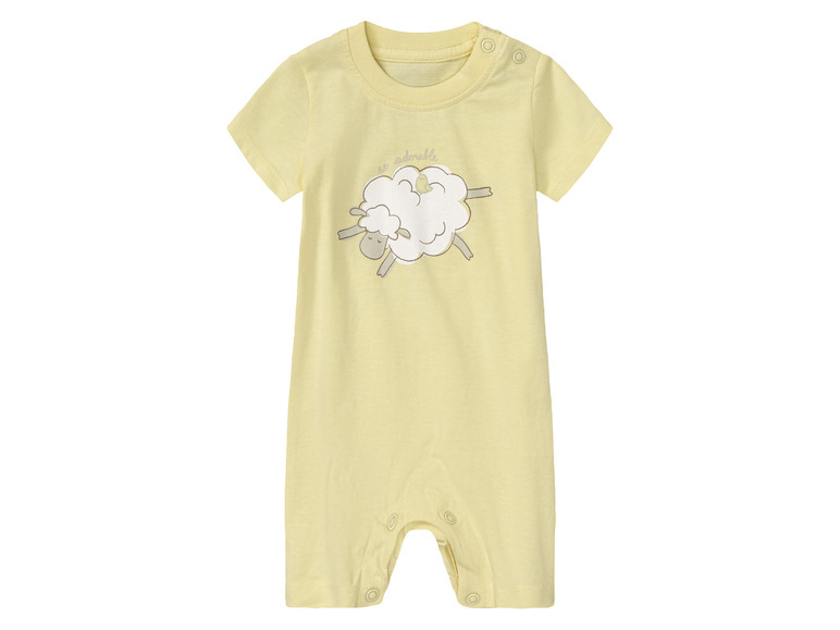 Aller en mode plein écran : lupilu® Lot de 2 pyjamas bébé - Image 16