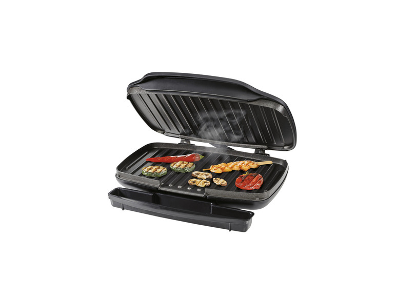 Aller en mode plein écran : SILVERCREST® KITCHEN TOOLS Grill multi-usage SKG 1000, 1000 W - Image 6