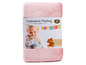 Une couverture rose pour enfants de la marque Gözze.
