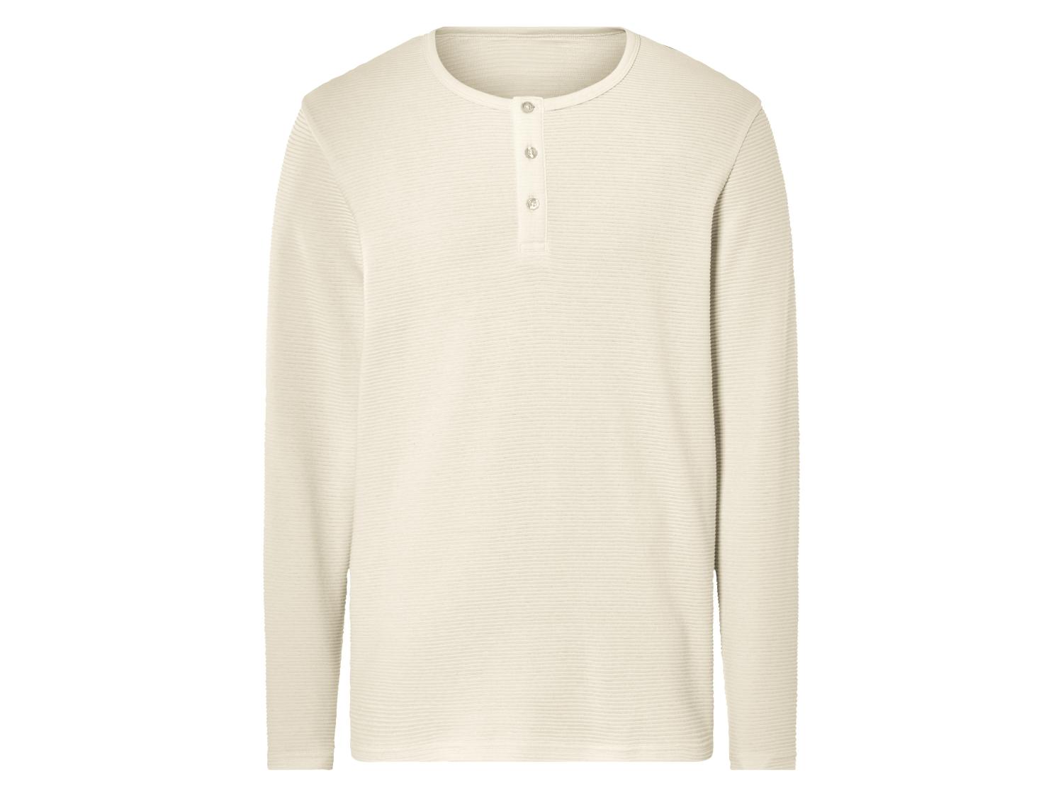 T-shirt manches longues homme